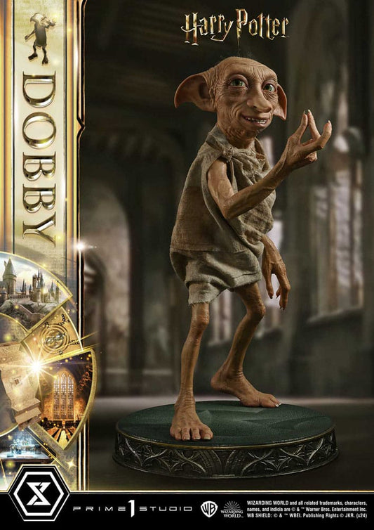 Harry Potter statuette Museum Masterline Series Dobby 55 cm