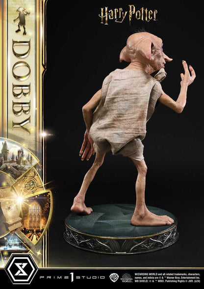 Harry Potter statuette Museum Masterline Series Dobby 55 cm
