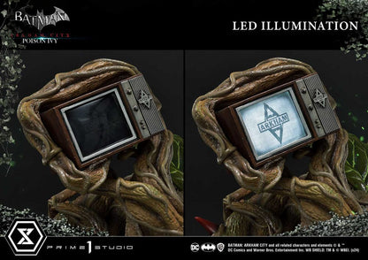 Batman: Arkham City statuette Museum Masterline Series 1/3 Poison Ivy 80 cm