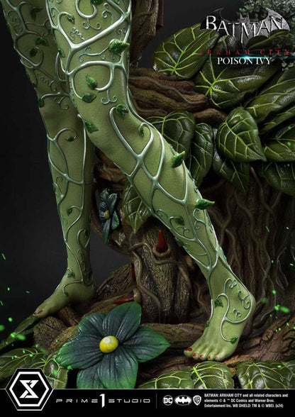 Batman: Arkham City statuette Museum Masterline Series 1/3 Poison Ivy 80 cm