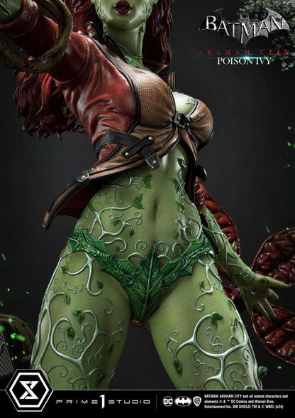 Batman: Arkham City statuette Museum Masterline Series 1/3 Poison Ivy 80 cm