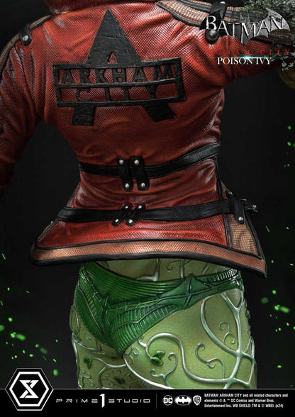 Batman: Arkham City statuette Museum Masterline Series 1/3 Poison Ivy 80 cm