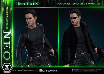 Matrix Museum Masterline statuette 1/3 Neo 71 cm
