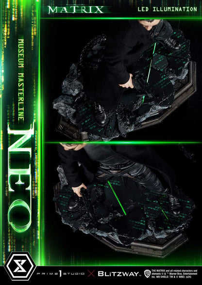 Matrix Museum Masterline statuette 1/3 Neo 71 cm
