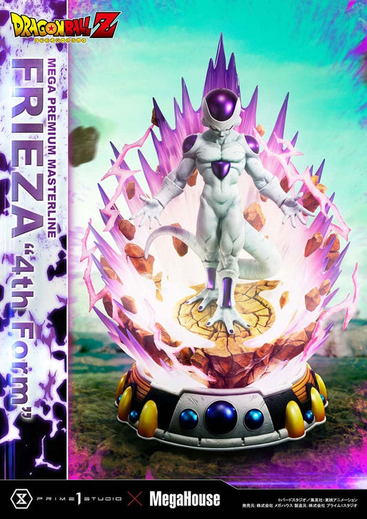 Dragon Ball Z statuette 1/4 Frieza 4th Form 61 cm