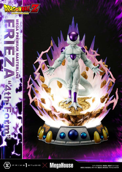 Dragon Ball Z statuette 1/4 Frieza 4th Form 61 cm