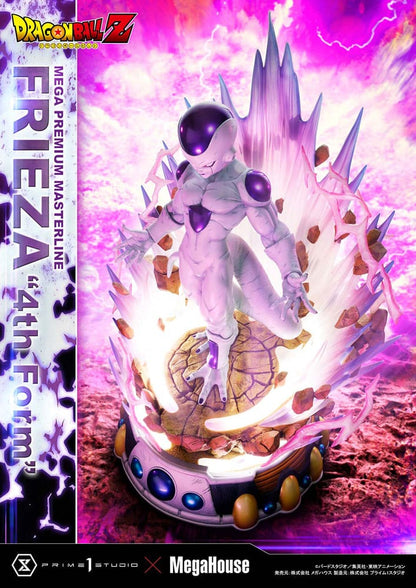Dragon Ball Z statuette 1/4 Frieza 4th Form 61 cm