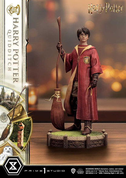 Harry Potter statuette Prime Collectibles 1/6 Harry Potter Quidditch Edition 31 cm