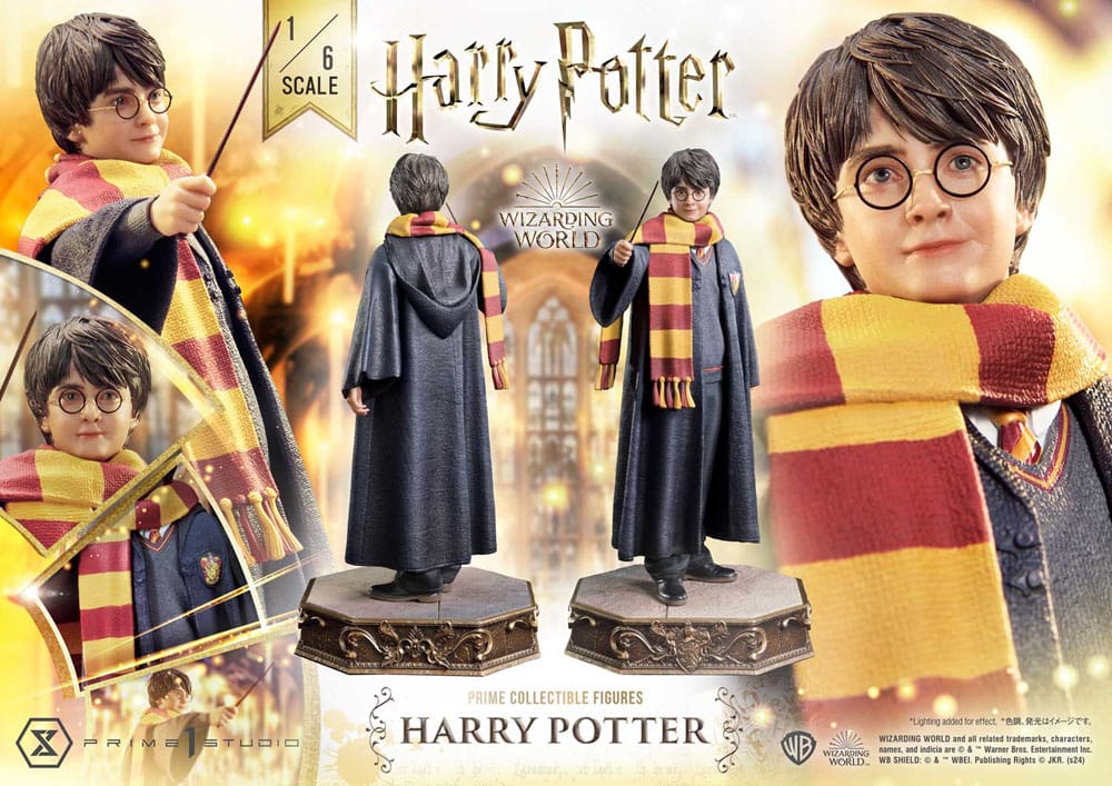 Harry Potter statuette Prime Collectibles 1/6 Harry Potter 28 cm