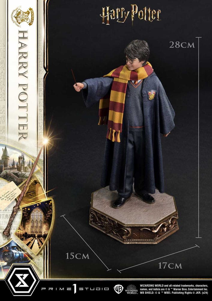 Harry Potter statuette Prime Collectibles 1/6 Harry Potter 28 cm