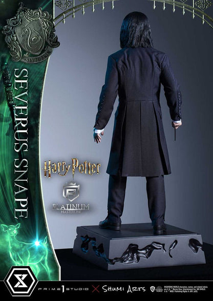 Harry Potter Statuette Platinum Masterline Series 1/3 Severus Rogue 55 cm