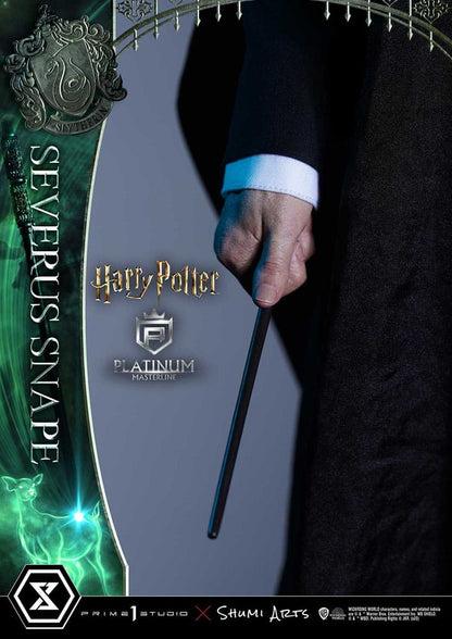 Harry Potter Statuette Platinum Masterline Series 1/3 Severus Rogue 55 cm