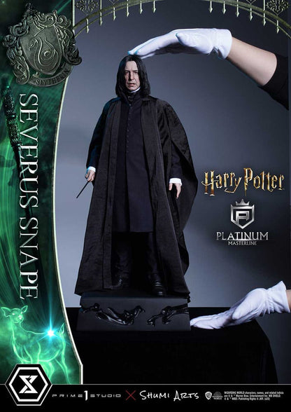 Harry Potter Statuette Platinum Masterline Series 1/3 Severus Rogue 55 cm