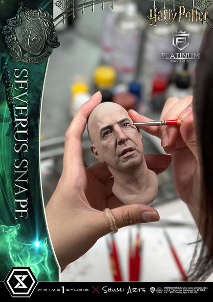 Harry Potter Statuette Platinum Masterline Series 1/3 Severus Rogue 55 cm