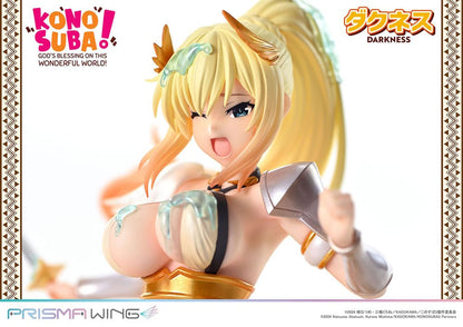 Konusuba - God's blessing on this wonderful world! statuette PVC 1/7 Prisma Wing Darkness 20 cm