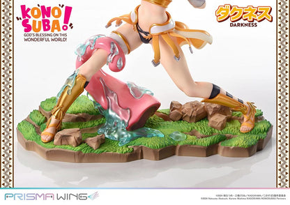 Konusuba - God's blessing on this wonderful world! statuette PVC 1/7 Prisma Wing Darkness 20 cm