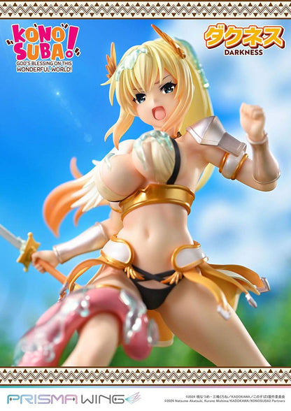 Konusuba - God's blessing on this wonderful world! statuette PVC 1/7 Prisma Wing Darkness 20 cm