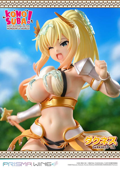 Konusuba - God's blessing on this wonderful world! statuette PVC 1/7 Prisma Wing Darkness 20 cm