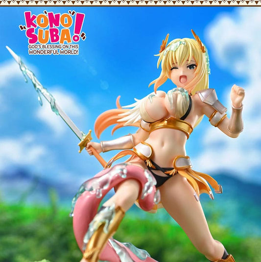 Konusuba - God's blessing on this wonderful world! statuette PVC 1/7 Prisma Wing Darkness 20 cm