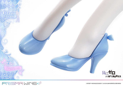 Re:Zero - Starting Life in Another World statuette PVC 1/7 Prisma Wing Rem Glass Edition 23 cm