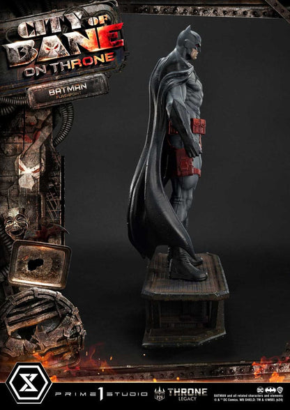 DC Comics statuette 1/4 Throne Legacy Collection Flashpoint Batman 60 cm