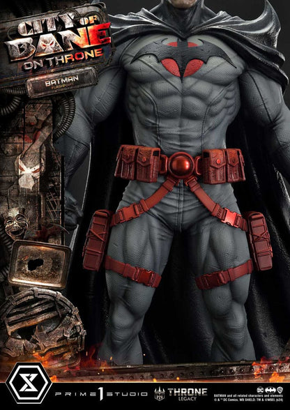DC Comics statuette 1/4 Throne Legacy Collection Flashpoint Batman 60 cm