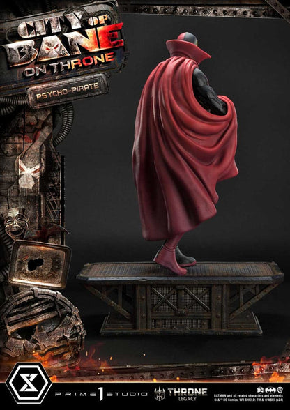 DC Comics statuette 1/4 Throne Legacy Collection Psycho Pirate 58 cm