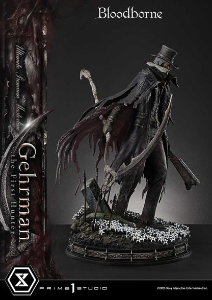 Bloodborne statuette Ultimate Premium Masterline Series 1/4 Gehrman 68 cm