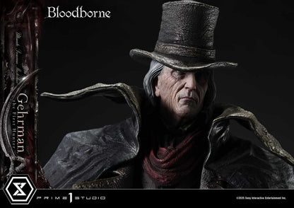 Bloodborne statuette Ultimate Premium Masterline Series 1/4 Gehrman 68 cm