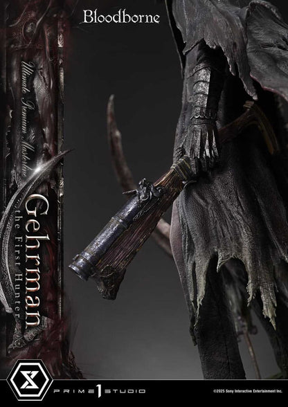 Bloodborne statuette Ultimate Premium Masterline Series 1/4 Gehrman 68 cm