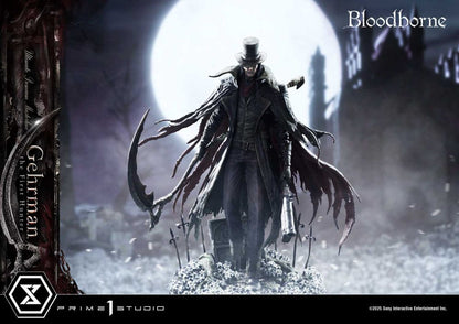 Bloodborne statuette Ultimate Premium Masterline Series 1/4 Gehrman 68 cm