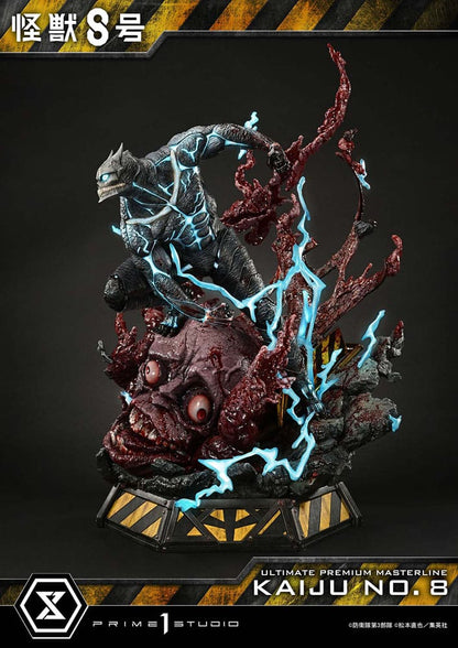 Statuette Kaiju N°8 Ultimate Premium Masterline Series 1/4 Kaiju N°8 70 cm