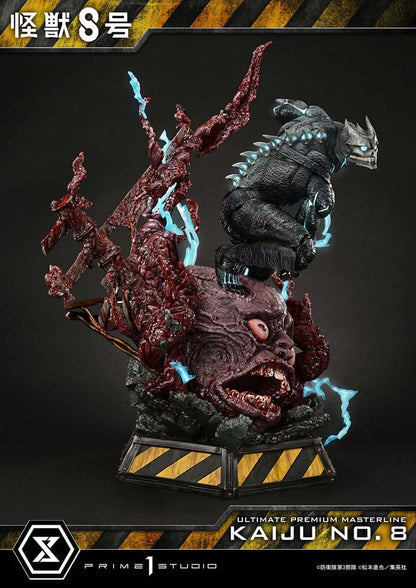 Statuette Kaiju N°8 Ultimate Premium Masterline Series 1/4 Kaiju N°8 70 cm