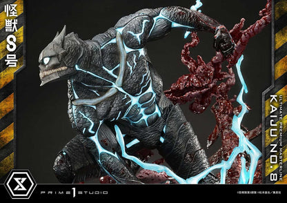 Statuette Kaiju N°8 Ultimate Premium Masterline Series 1/4 Kaiju N°8 70 cm