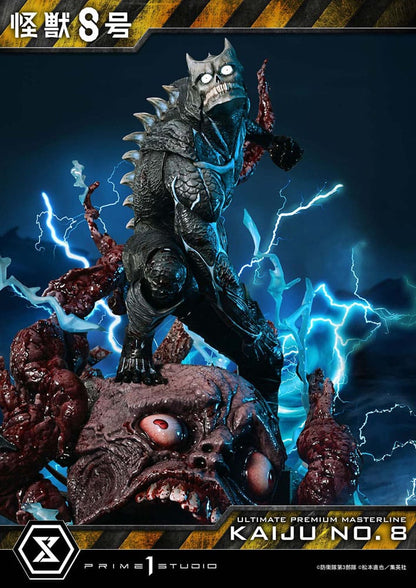 Statuette Kaiju N°8 Ultimate Premium Masterline Series 1/4 Kaiju N°8 70 cm