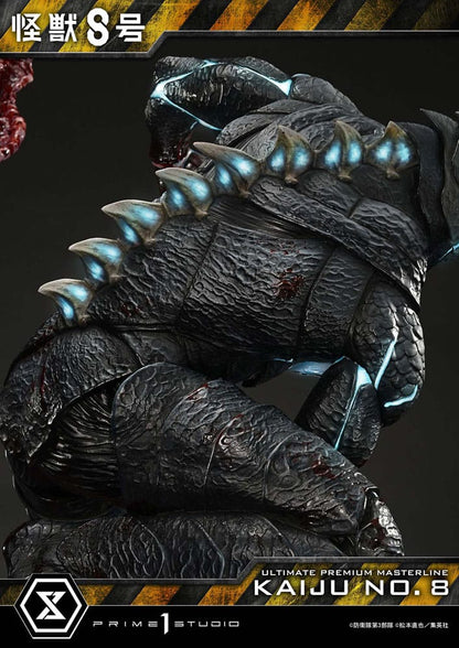Statuette Kaiju N°8 Ultimate Premium Masterline Series 1/4 Kaiju N°8 70 cm