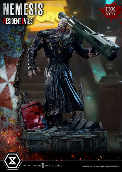 Resident Evil 3 statuette 1/4 Nemesis Deluxe Version 92 cm