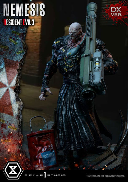 Resident Evil 3 statuette 1/4 Nemesis Deluxe Version 92 cm