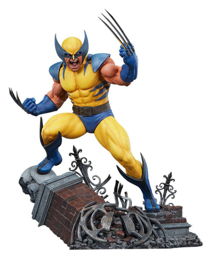 Marvel: Future Fight statuette 1/3 Wolverine 61 cm