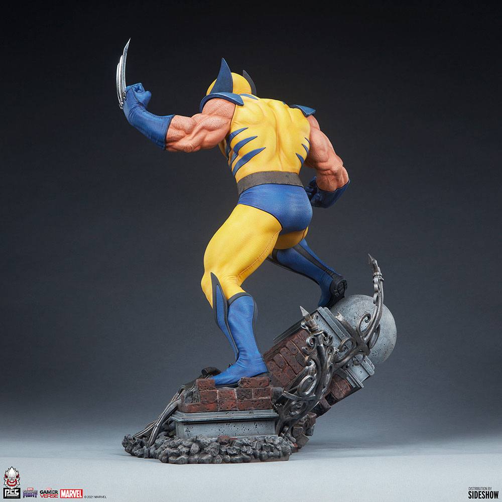 Marvel: Future Fight statuette 1/3 Wolverine 61 cm
