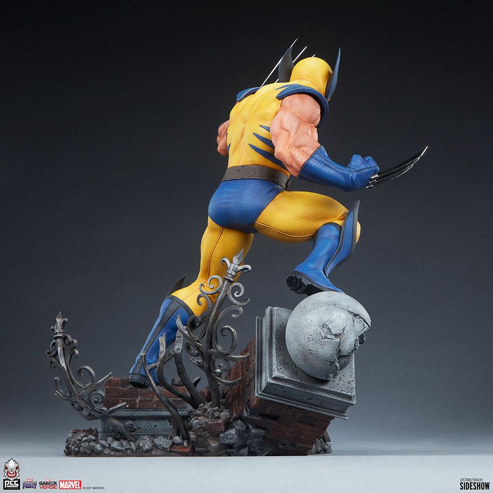 Marvel: Future Fight statuette 1/3 Wolverine 61 cm