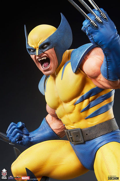 Marvel: Future Fight statuette 1/3 Wolverine 61 cm