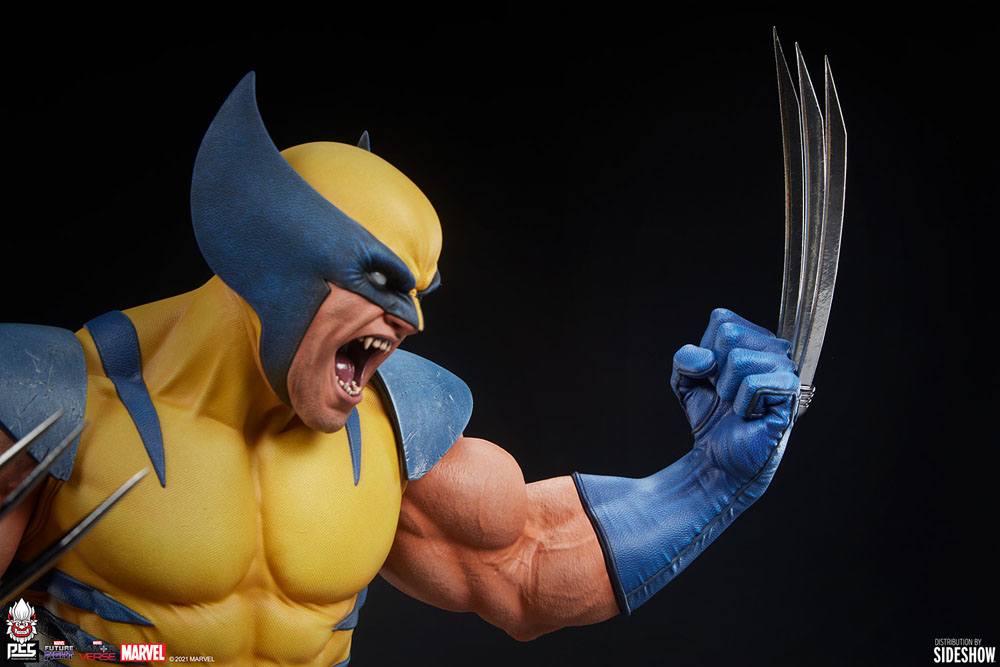 Marvel: Future Fight statuette 1/3 Wolverine 61 cm