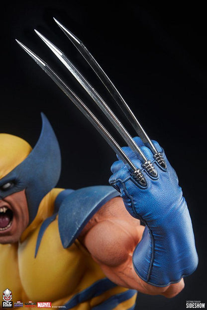 Marvel: Future Fight statuette 1/3 Wolverine 61 cm
