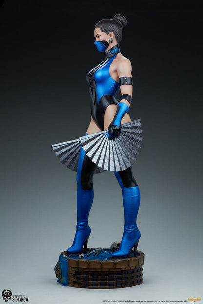 Mortal Kombat : Statuette 1/3 Kitana 76 cm