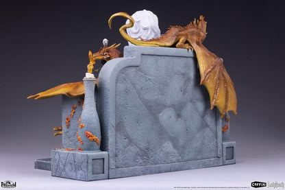 Lady Death Statuette 1/4 36 cm