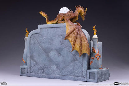 Lady Death Statuette 1/4 36 cm