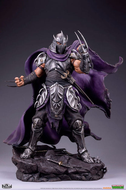 Les Tortues ninja statuette 1/3 Shredder 68 cm