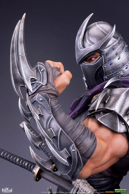 Les Tortues ninja statuette 1/3 Shredder 68 cm
