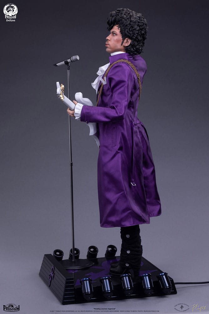 Prince : Statuette 1/3 Purple Rain 63 cm